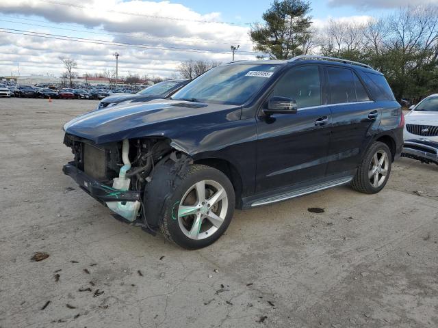 2016 Mercedes-Benz Gle 350 4Matic