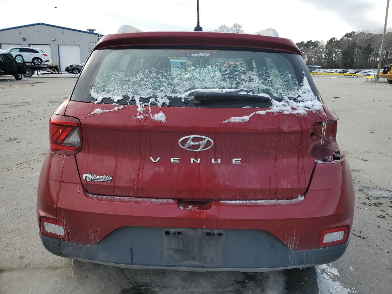 2024 Hyundai Venue - Image 6