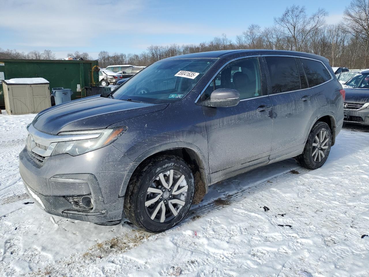 2020 Honda Pilot - Image 1