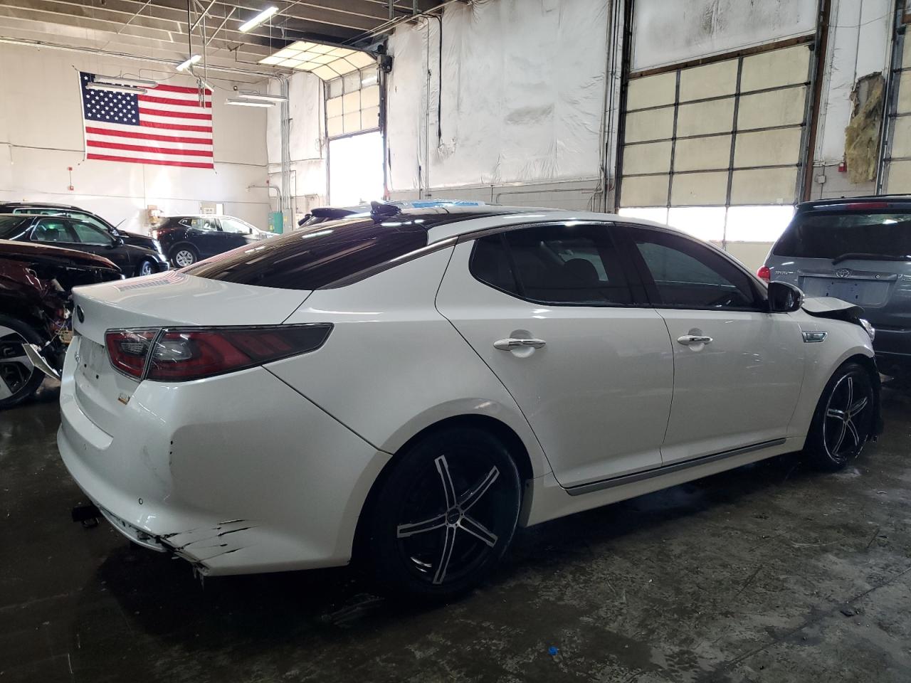 2015 Kia Optima - Image 3