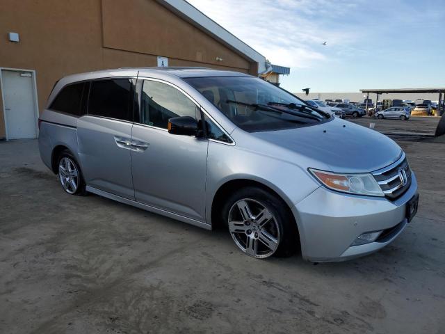  HONDA ODYSSEY 2012 Серебристый