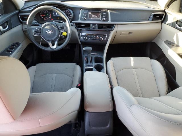  KIA OPTIMA 2016 Бургунди