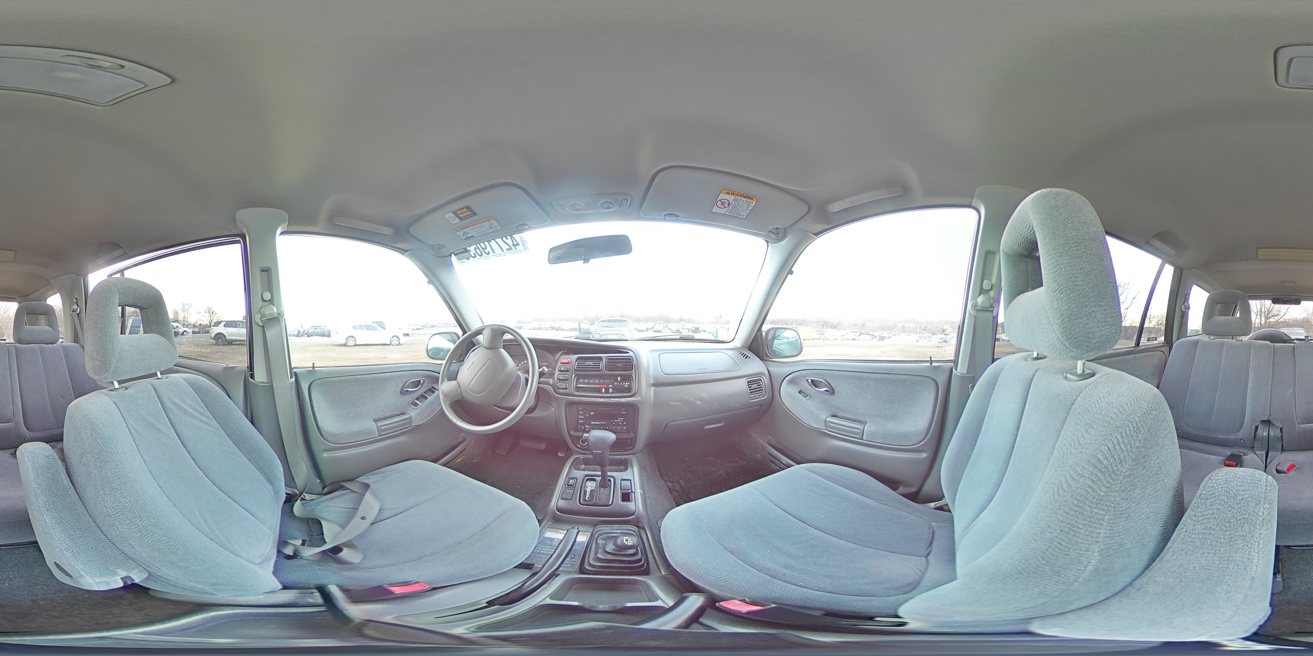 2002 Suzuki Xl7 Plus VIN: JS3TX92V724102818 Lot: 42719635