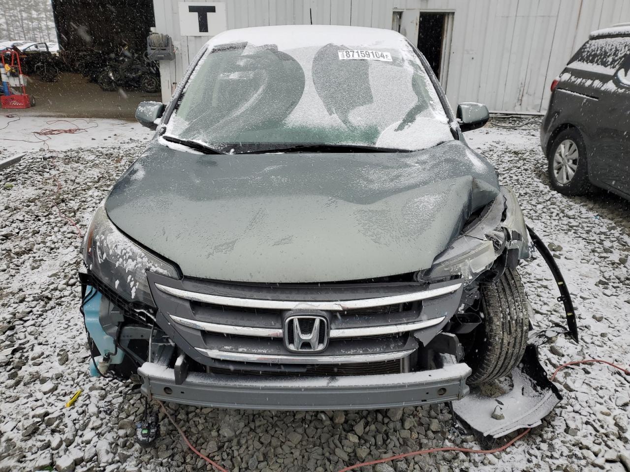 2012 Honda CR-V - Image 5