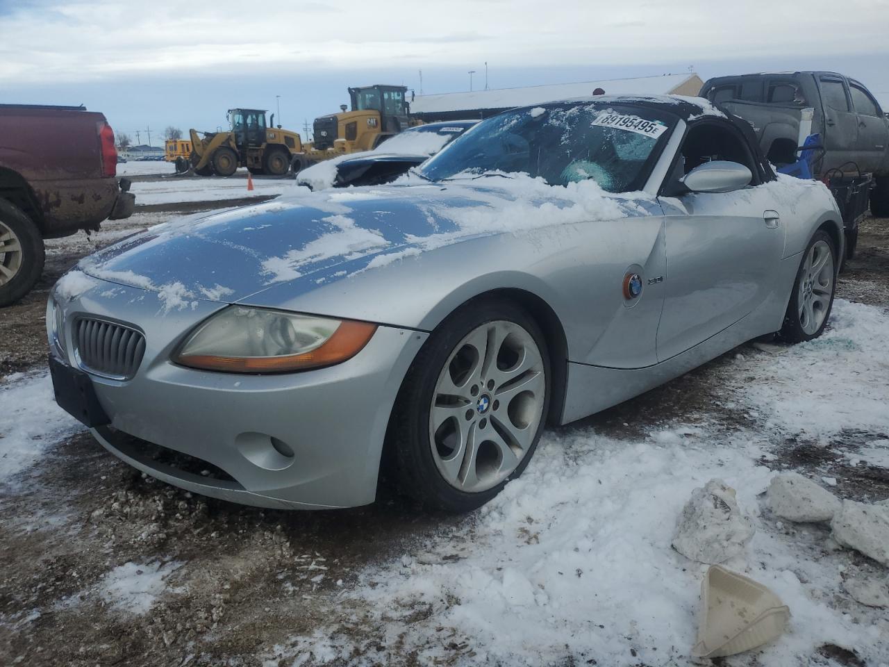 2004 BMW Z4 - Image 1