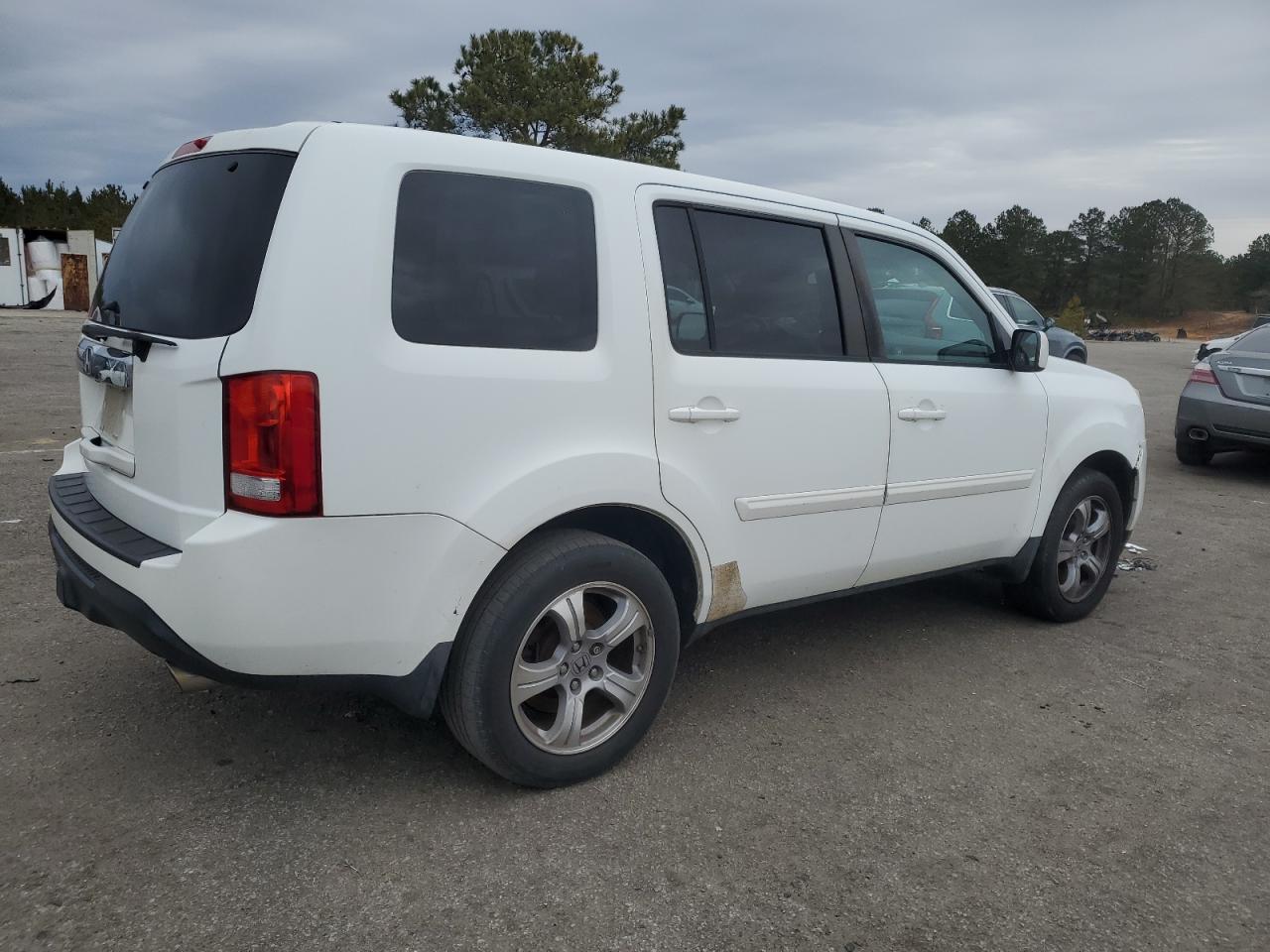 2012 Honda Pilot - Image 3