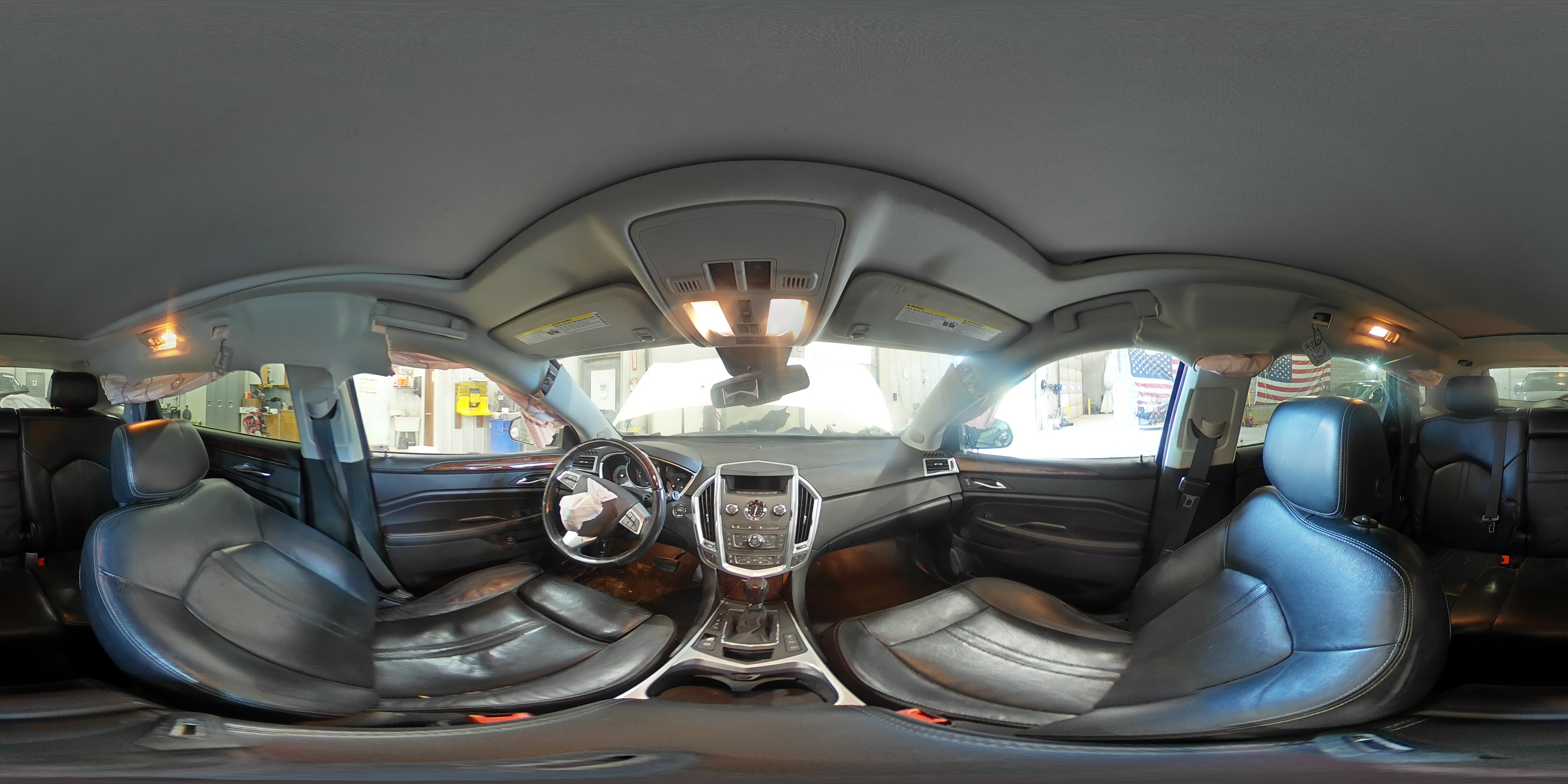 2012 Cadillac SRX - Image 14