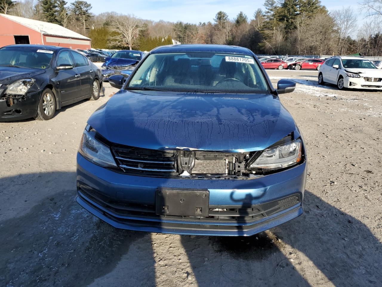 2017 Volkswagen Jetta - Image 5