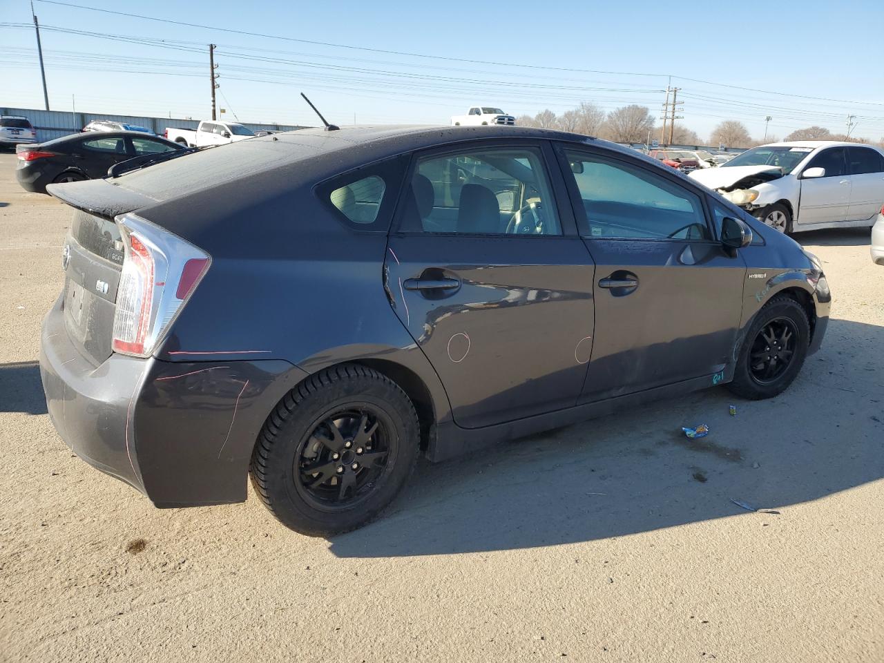 2013 Toyota Prius - Image 3