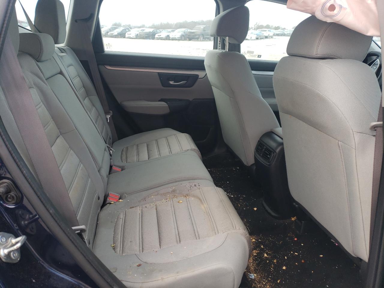2017 Honda CR-V - Image 11