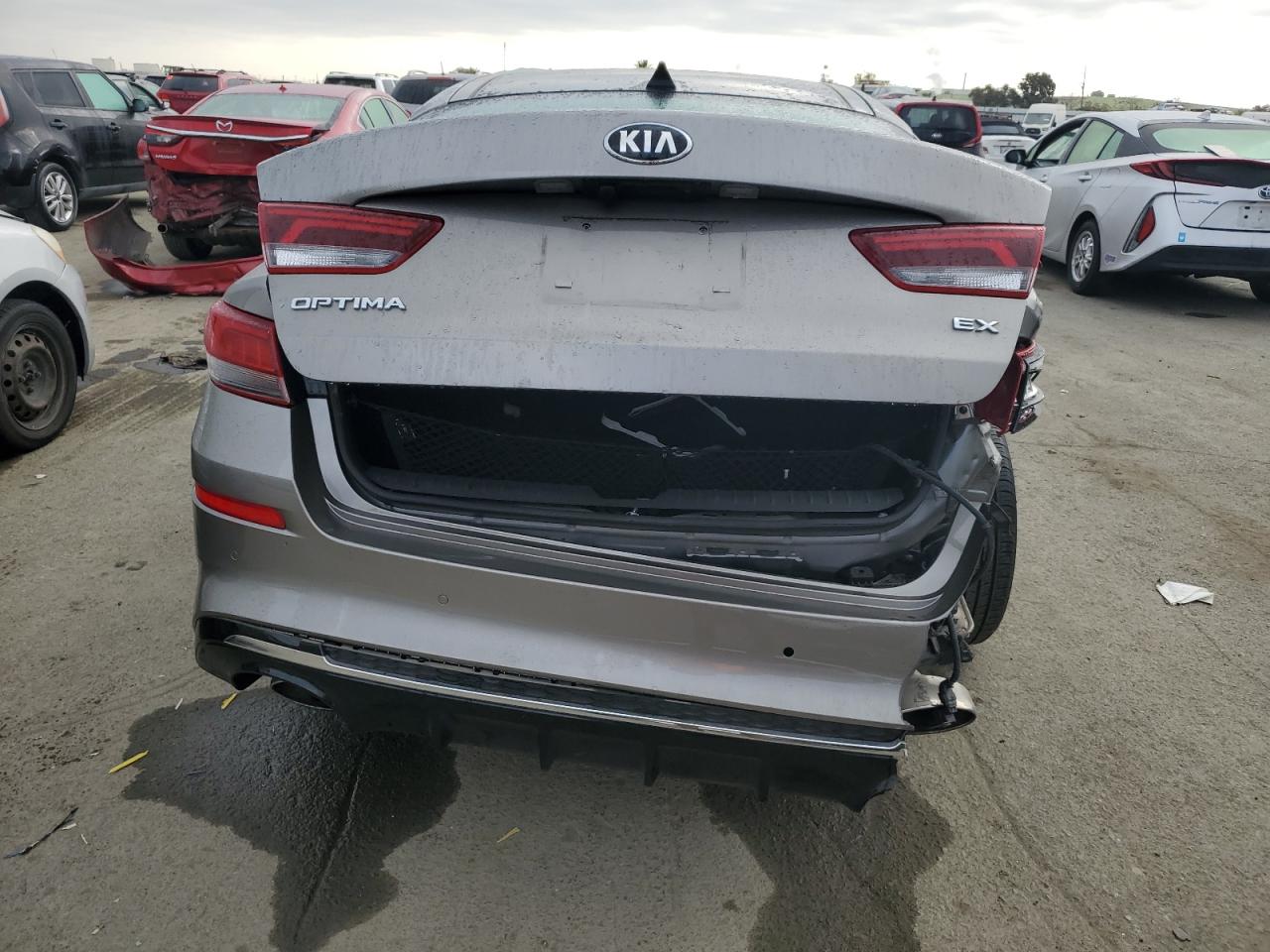 2019 Kia Optima - Image 6