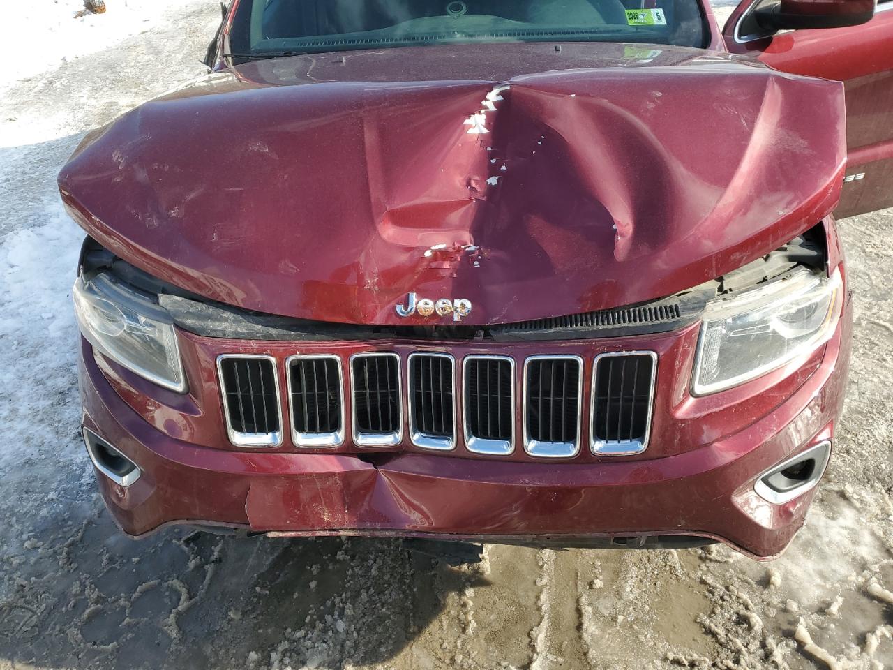 2016 Jeep Grand Cherokee - Image 14