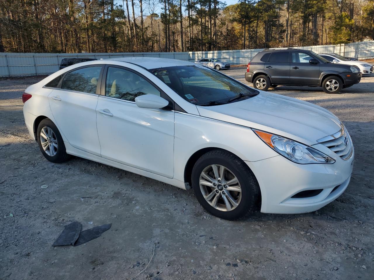 2012 Hyundai Sonata - Image 4