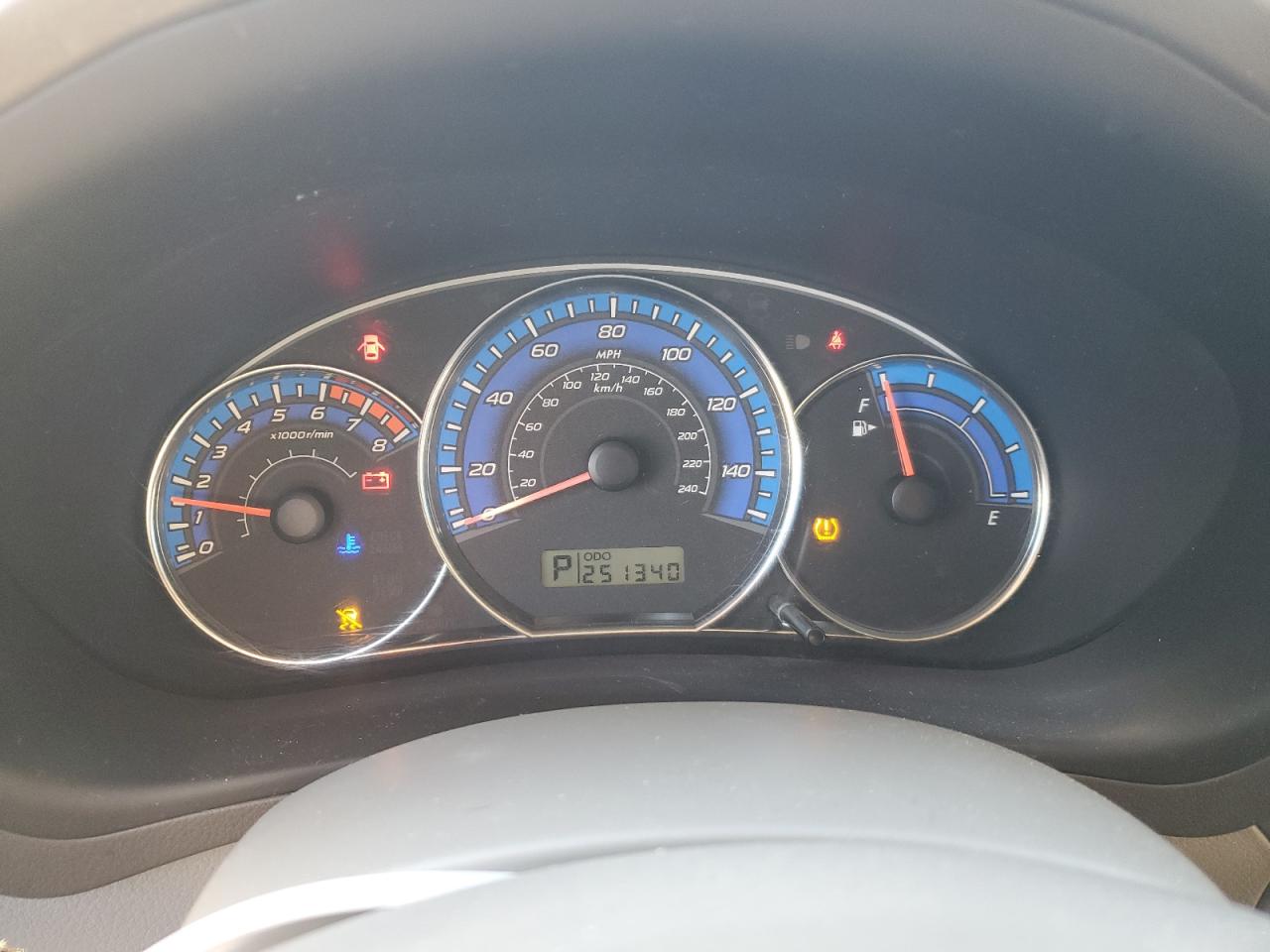 2009 Subaru Forester - Image 9