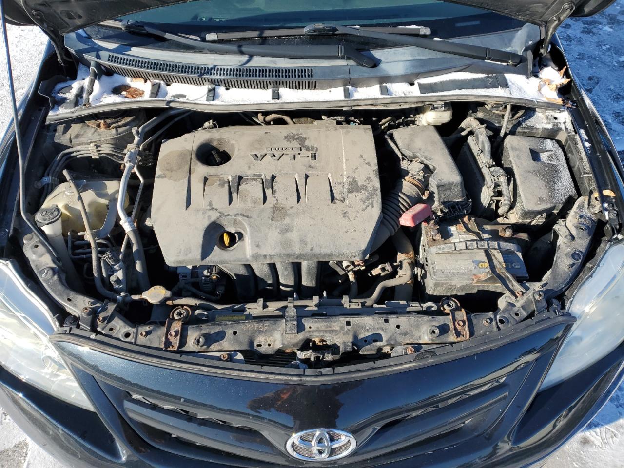 2012 Toyota Corolla - Image 11