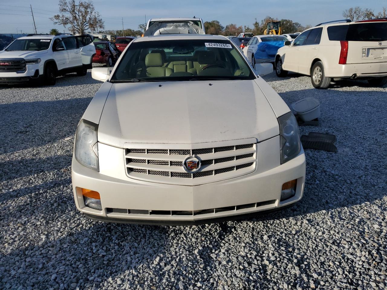 2007 Cadillac CTS - Image 5