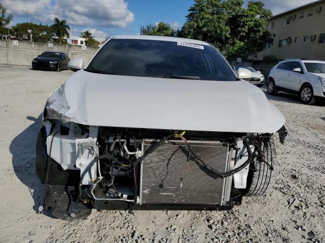  NISSAN SENTRA 2023 White