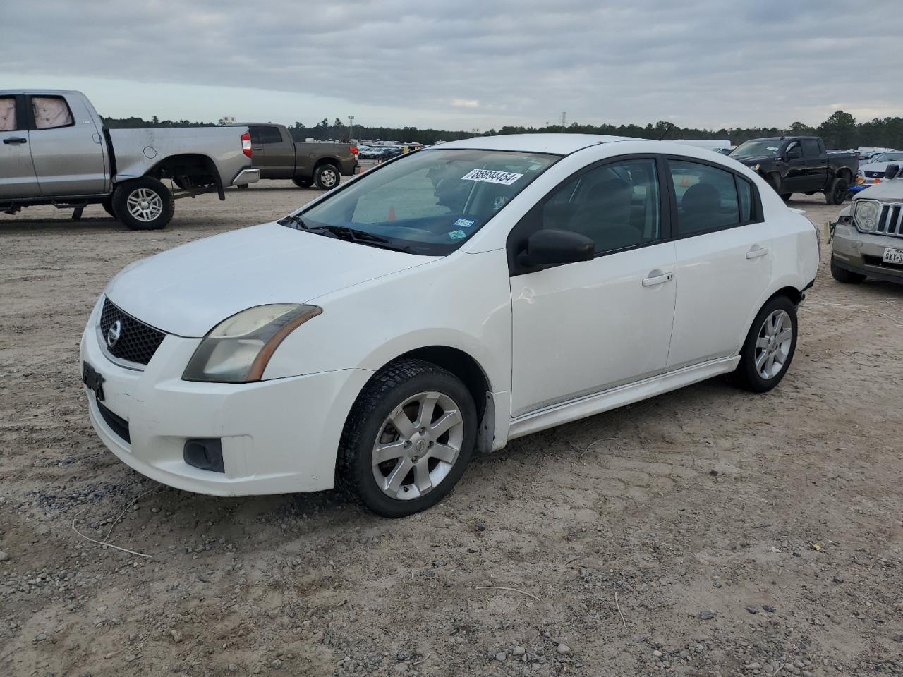 2010 Nissan Sentra - Image 1