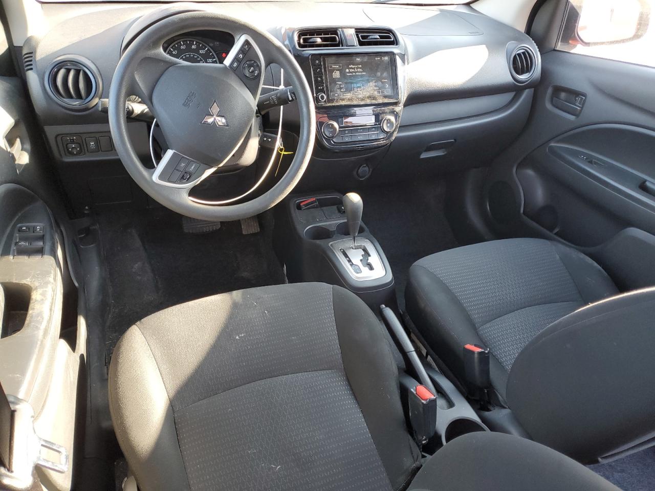 2022 Mitsubishi Mirage - Image 8