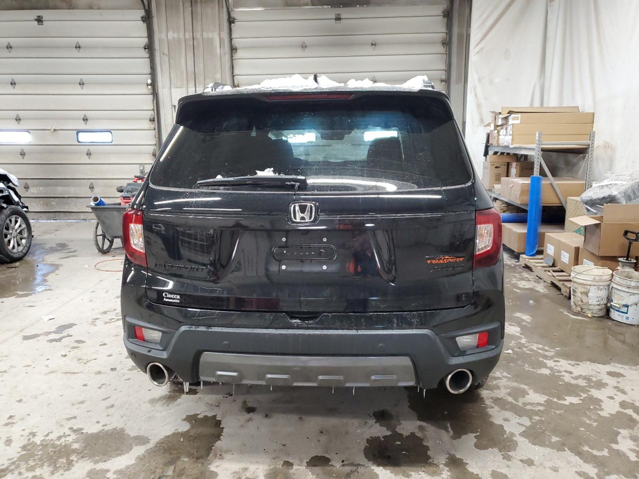 2024 Honda Passport - Image 6