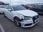 2016 AUDI A3 S LINE for sale at Copart NEWBURY