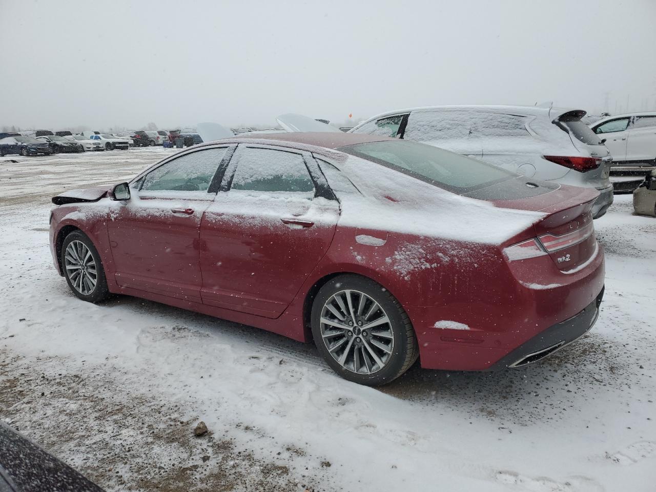 2017 Lincoln MKZ - Image 2