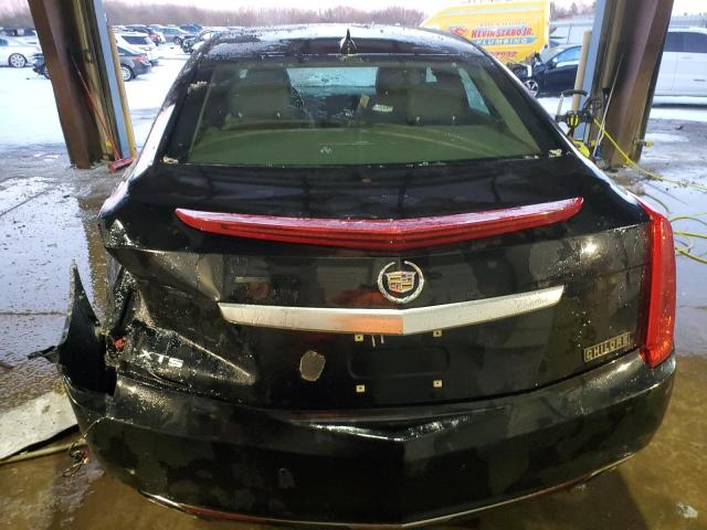 Sedans CADILLAC XTS 2013 Black