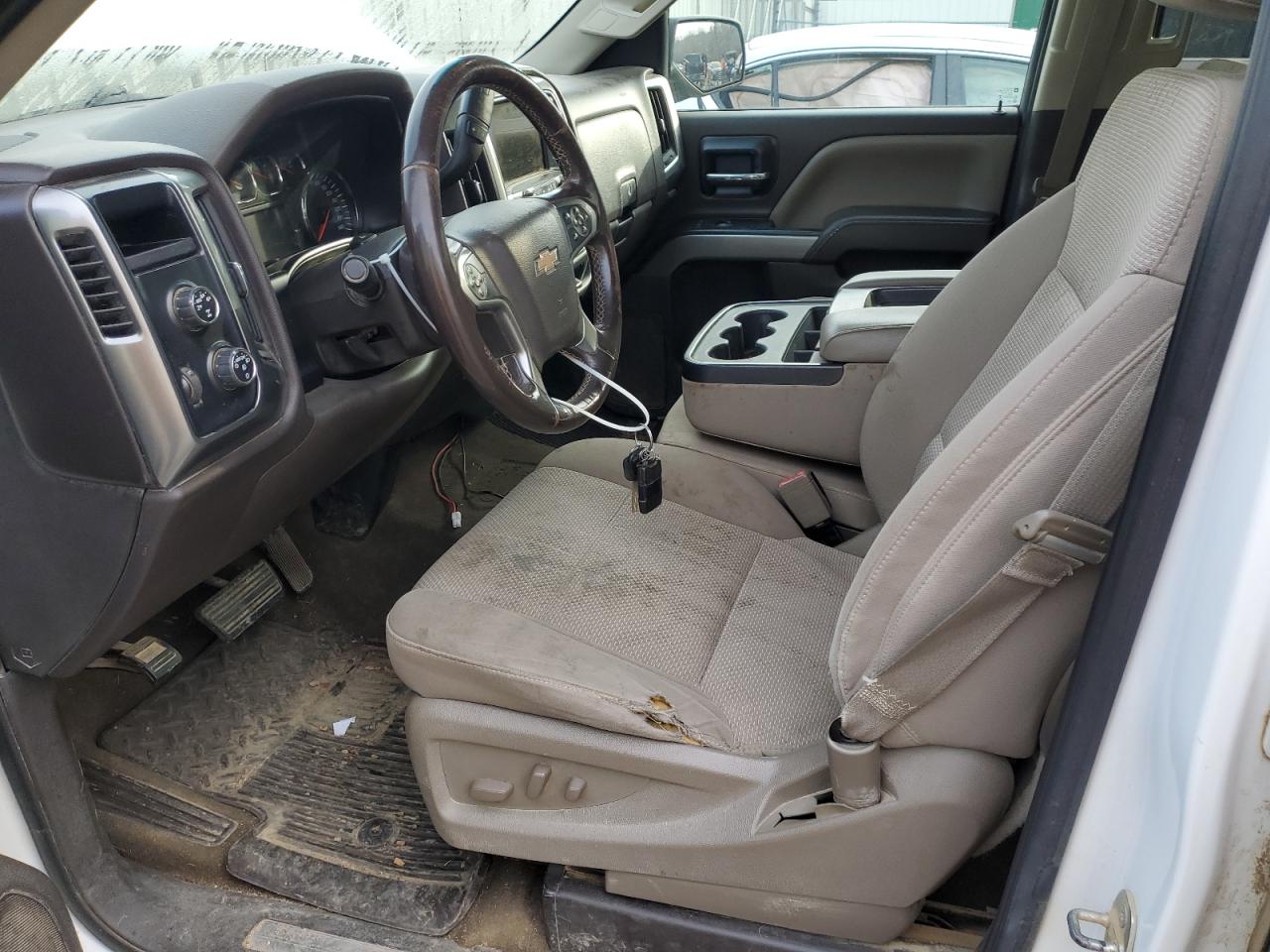 2014 Chevrolet Silverado - Image 7