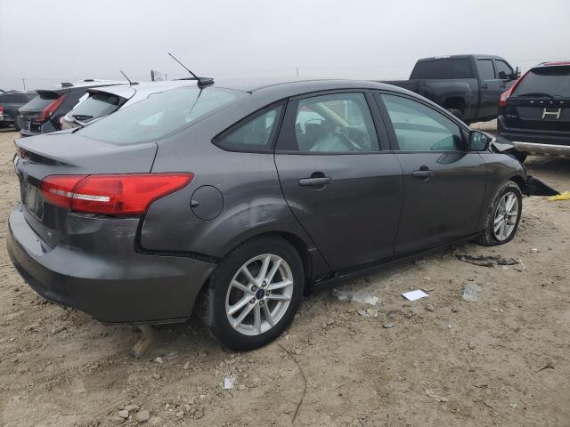  FORD FOCUS 2017 Gray