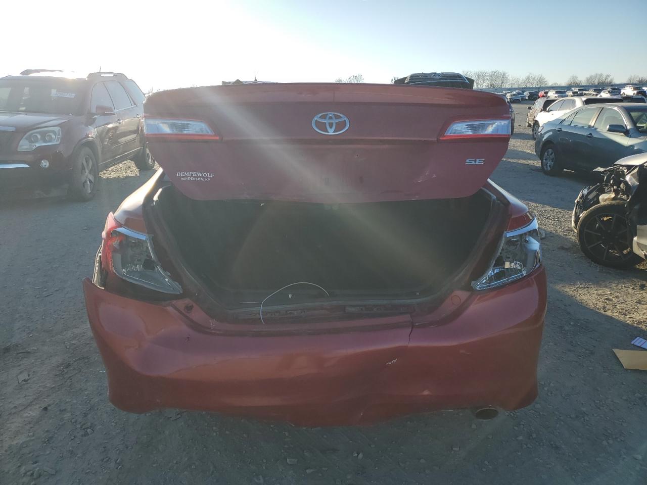 2012 Toyota Camry - Image 6