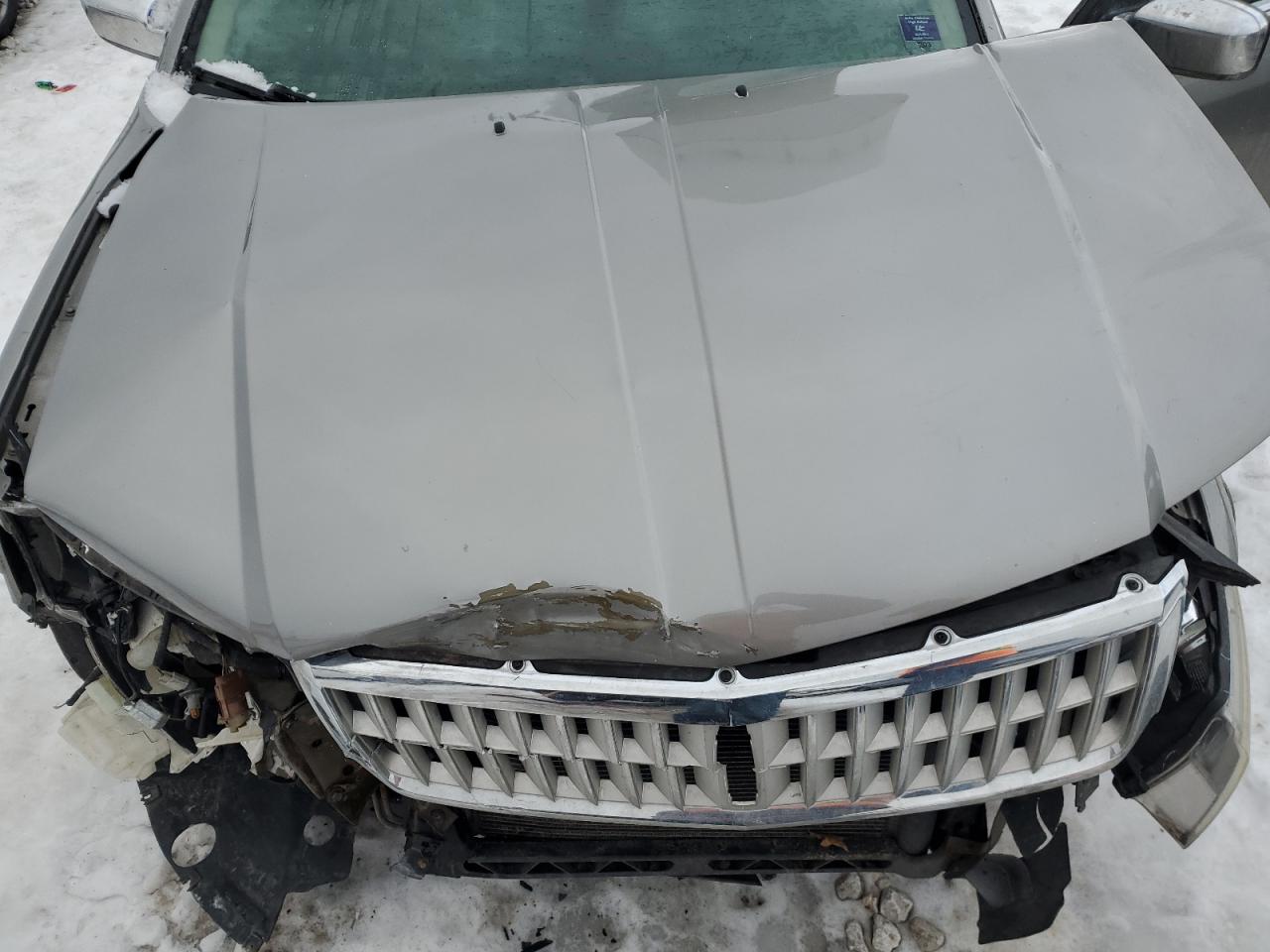 2008 Lincoln MKZ - Image 11