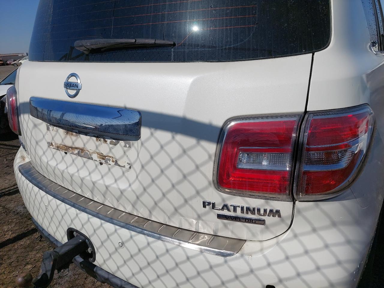 JN8AY2NY6H9303660 - 2017 Nissan Patrol Super S - #87572485