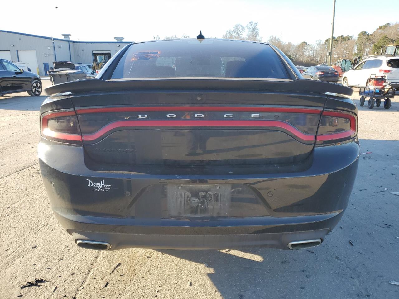2016 Dodge Charger - Image 6