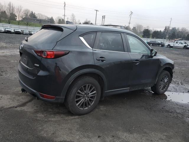  MAZDA CX-5 2017 Чорний