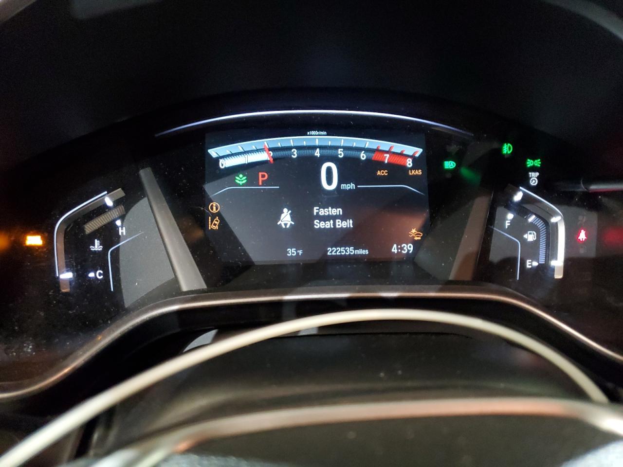 2017 Honda CR-V - Image 9