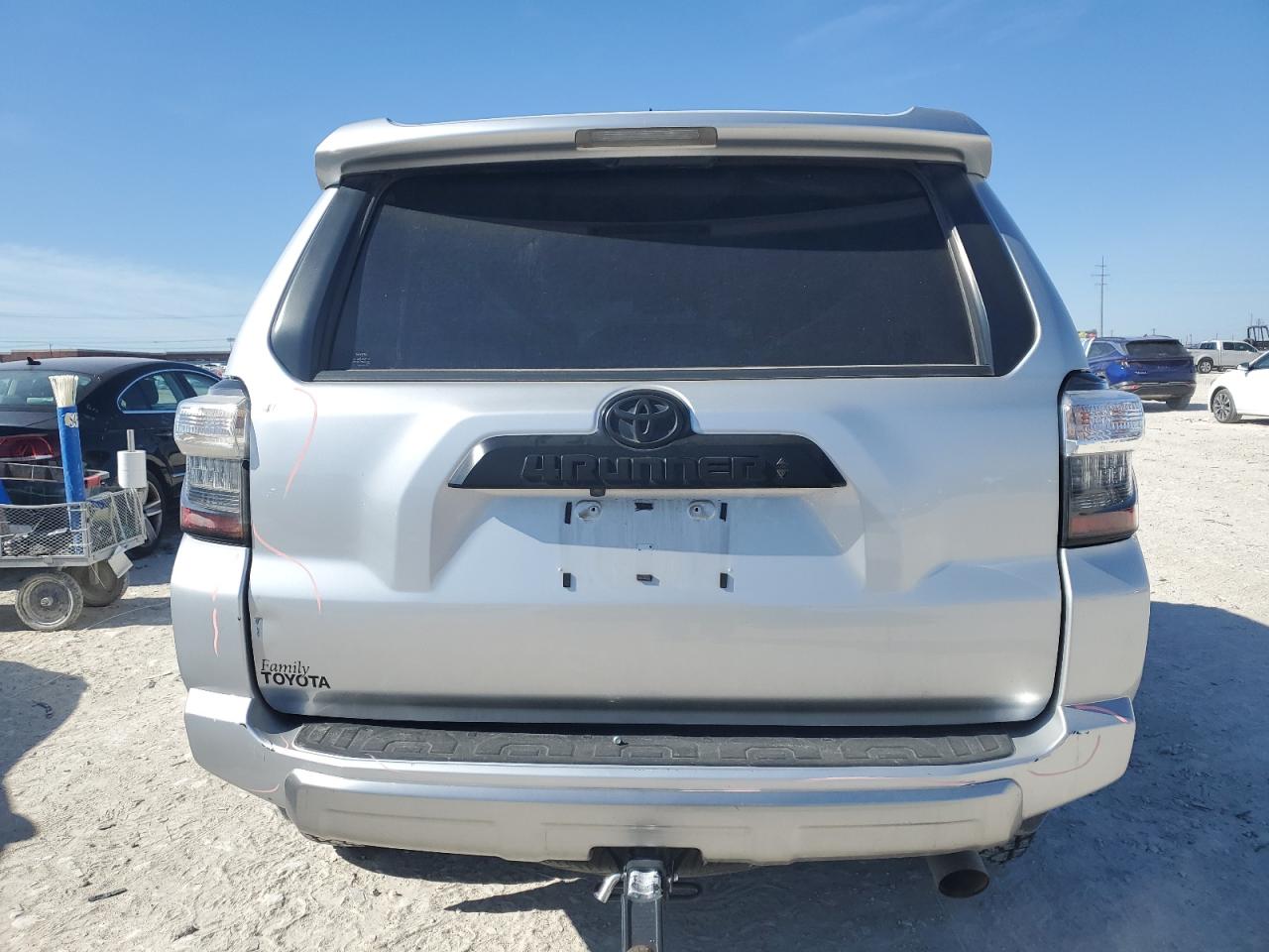 2023 Toyota 4Runner - Image 6