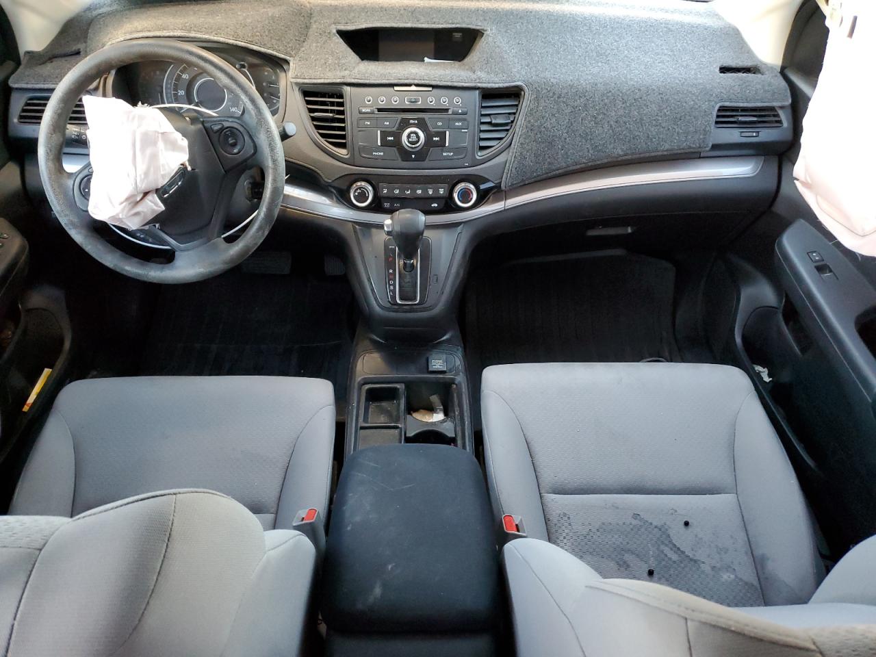 2015 Honda CR-V - Image 8
