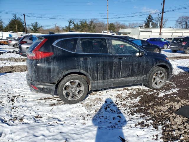  HONDA CRV 2018 Czarny