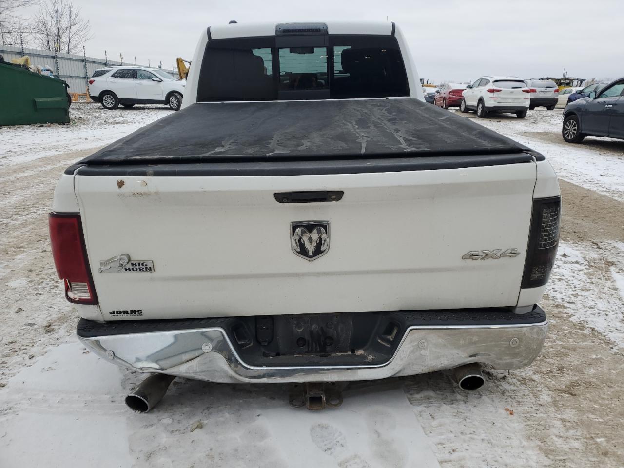 VIN 1C6RR7GT5ES150520 2014 RAM 1500 no.6