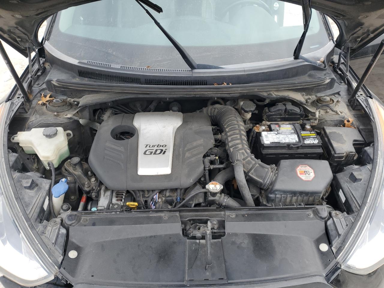 2014 Hyundai Veloster - Image 11