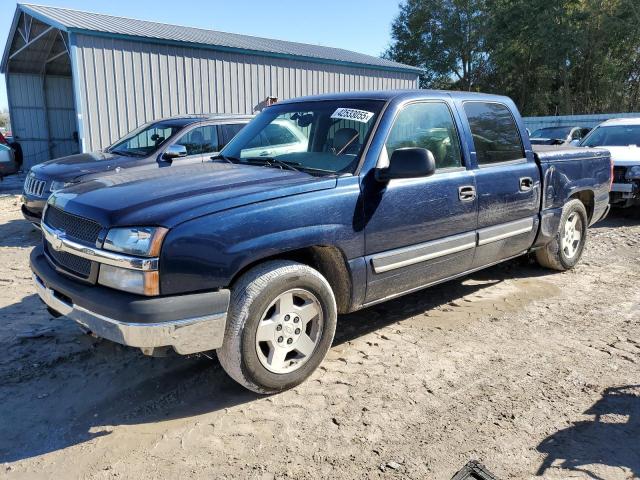 2005 Chevrolet Silverado C1500 للبيع في Midway، FL - Side