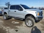 2019 Ford F150 Supercrew na sprzedaż w Lexington, KY - Water/Flood