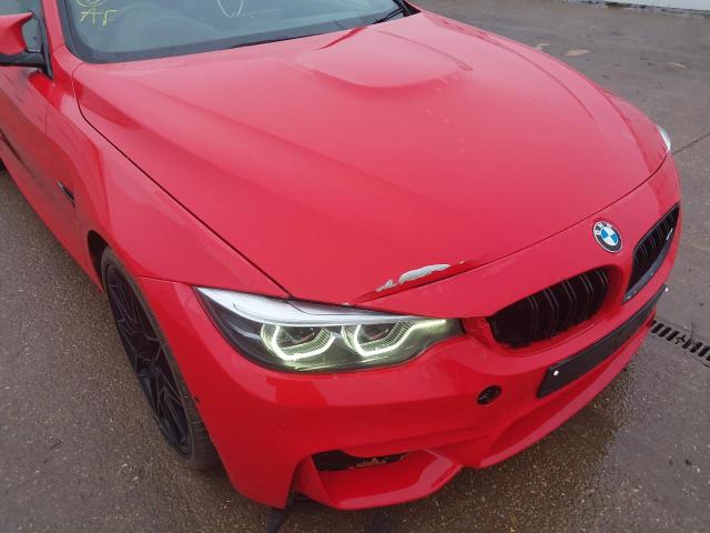 2019 BMW M4 COMPETI