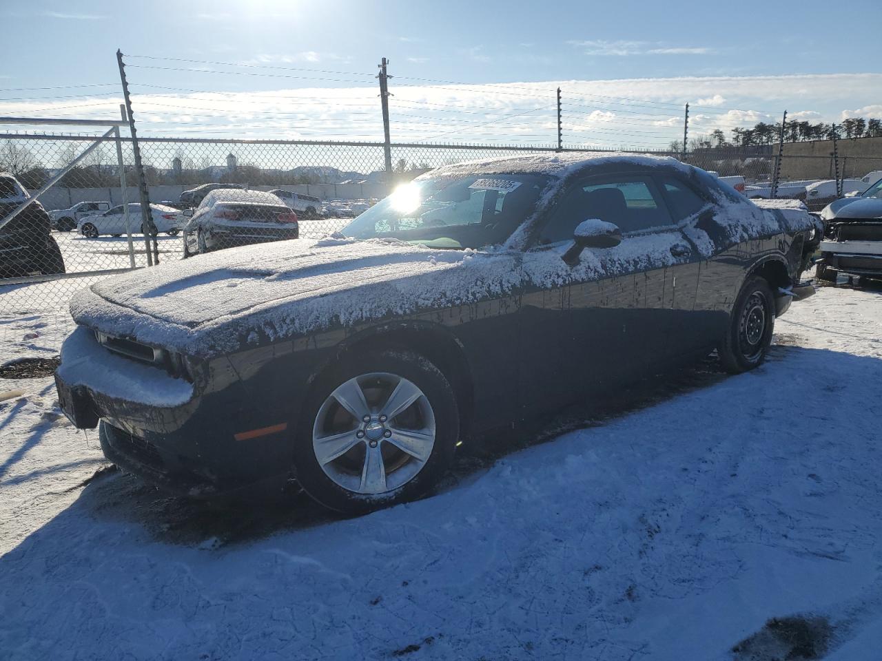 2021 Dodge Challenger - Image 1