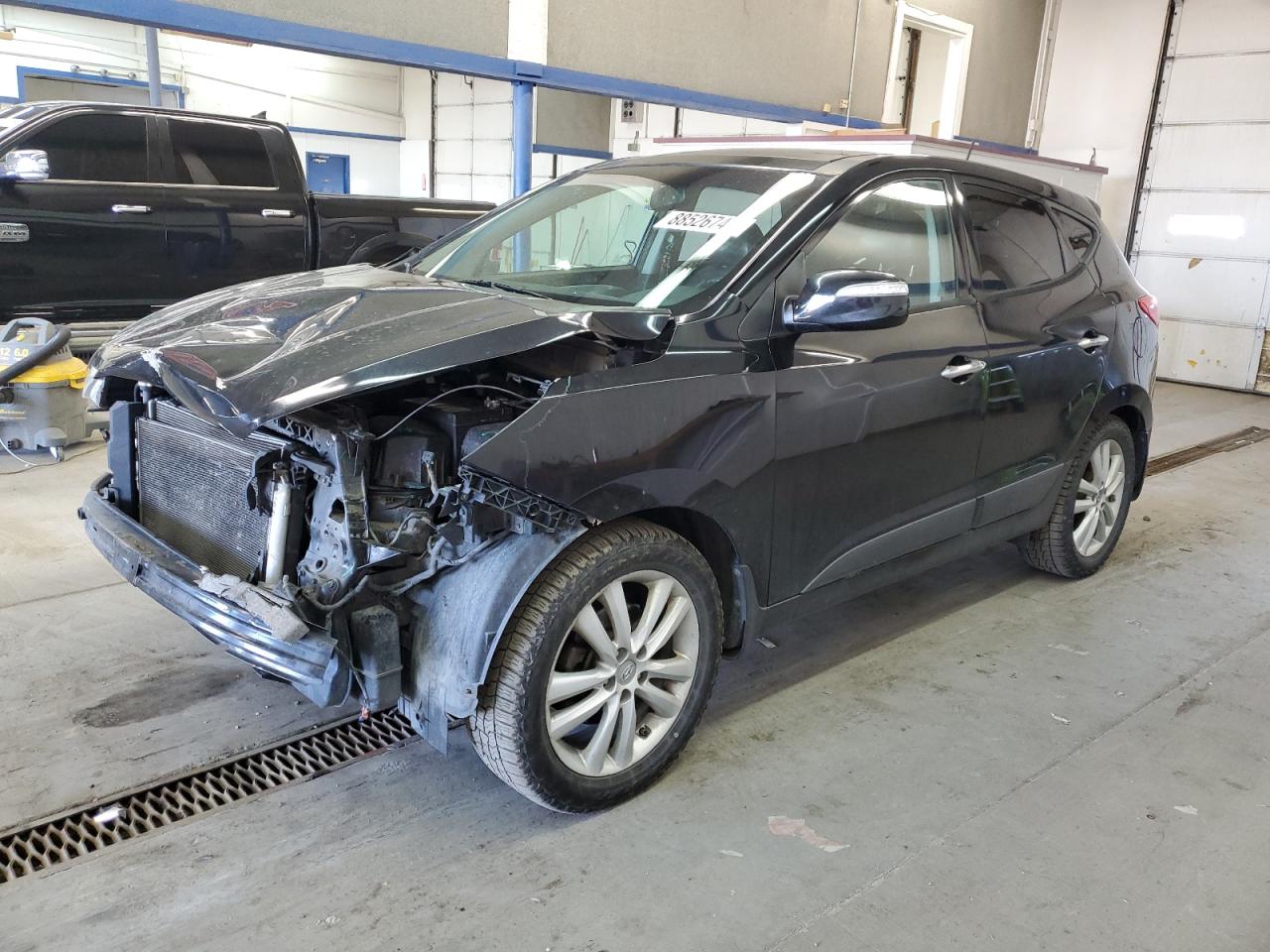 2013 Hyundai Tucson - Image 1