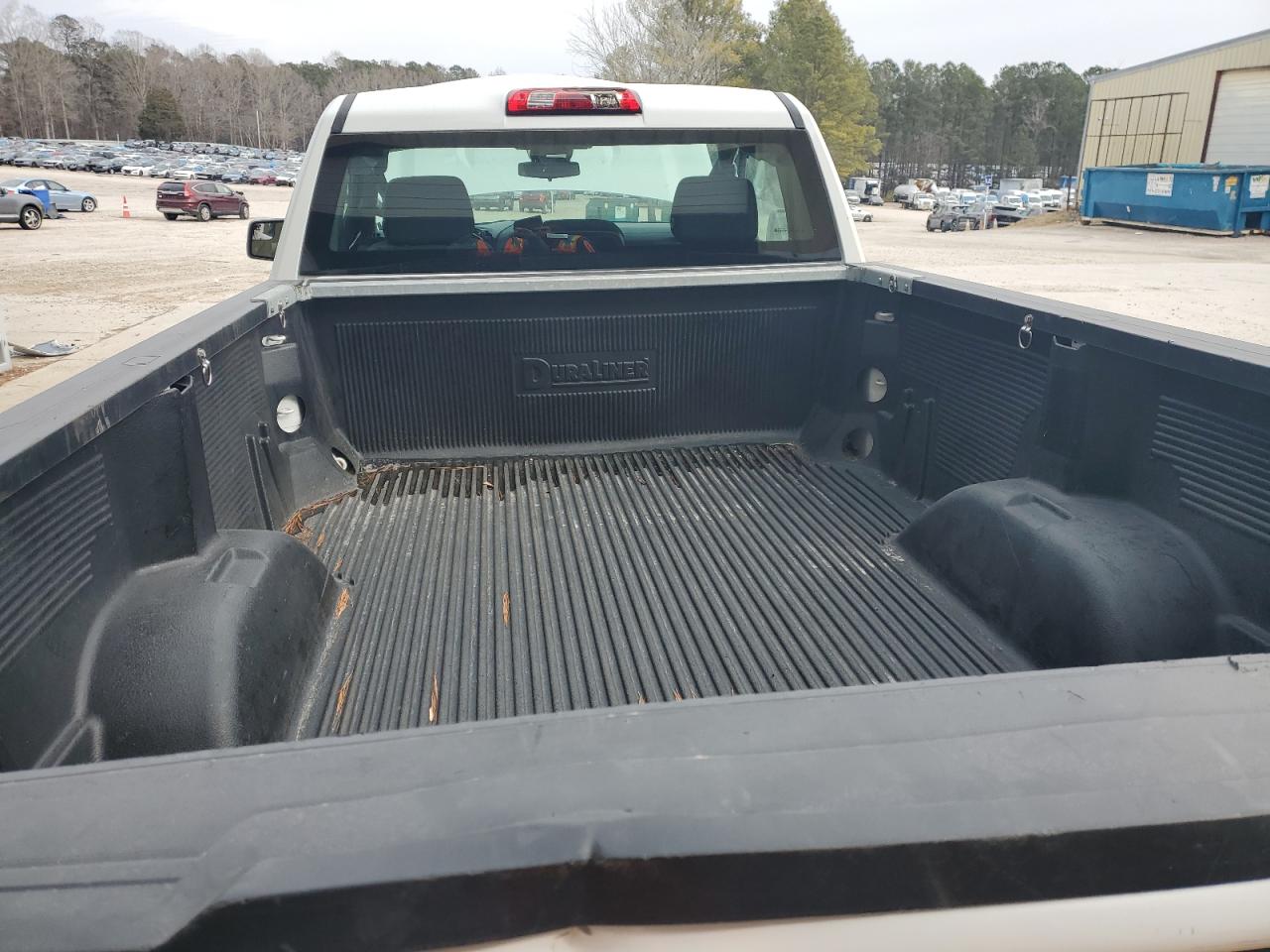 2024 Chevrolet Silverado C1500 VIN: 3GCNAAEDXRG298571 Lot: 41850025