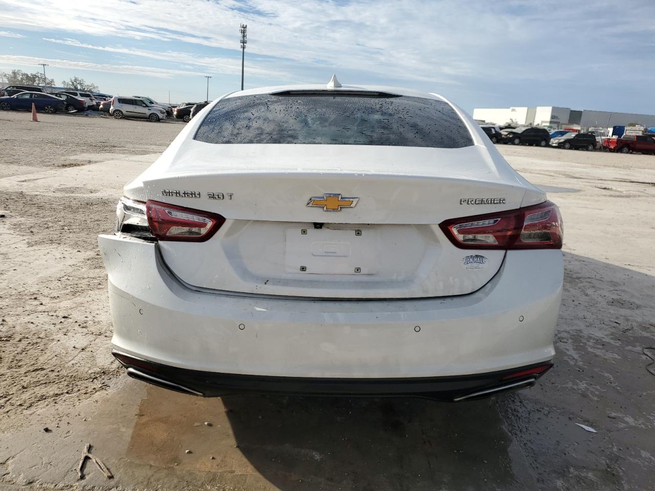 2019 Chevrolet Malibu - Image 6