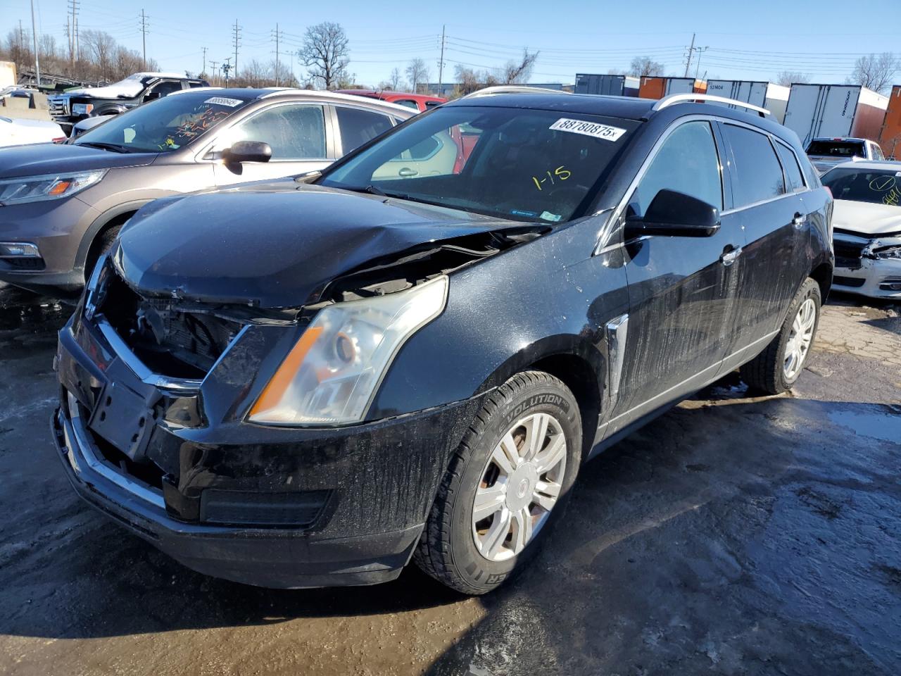 2013 Cadillac SRX - Image 1