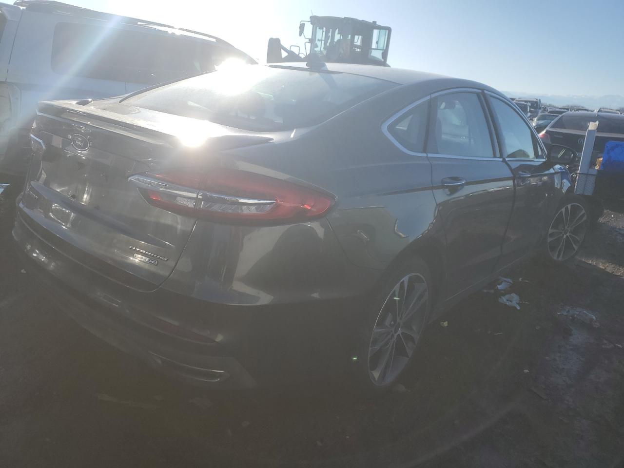 2020 Ford Fusion - Image 3
