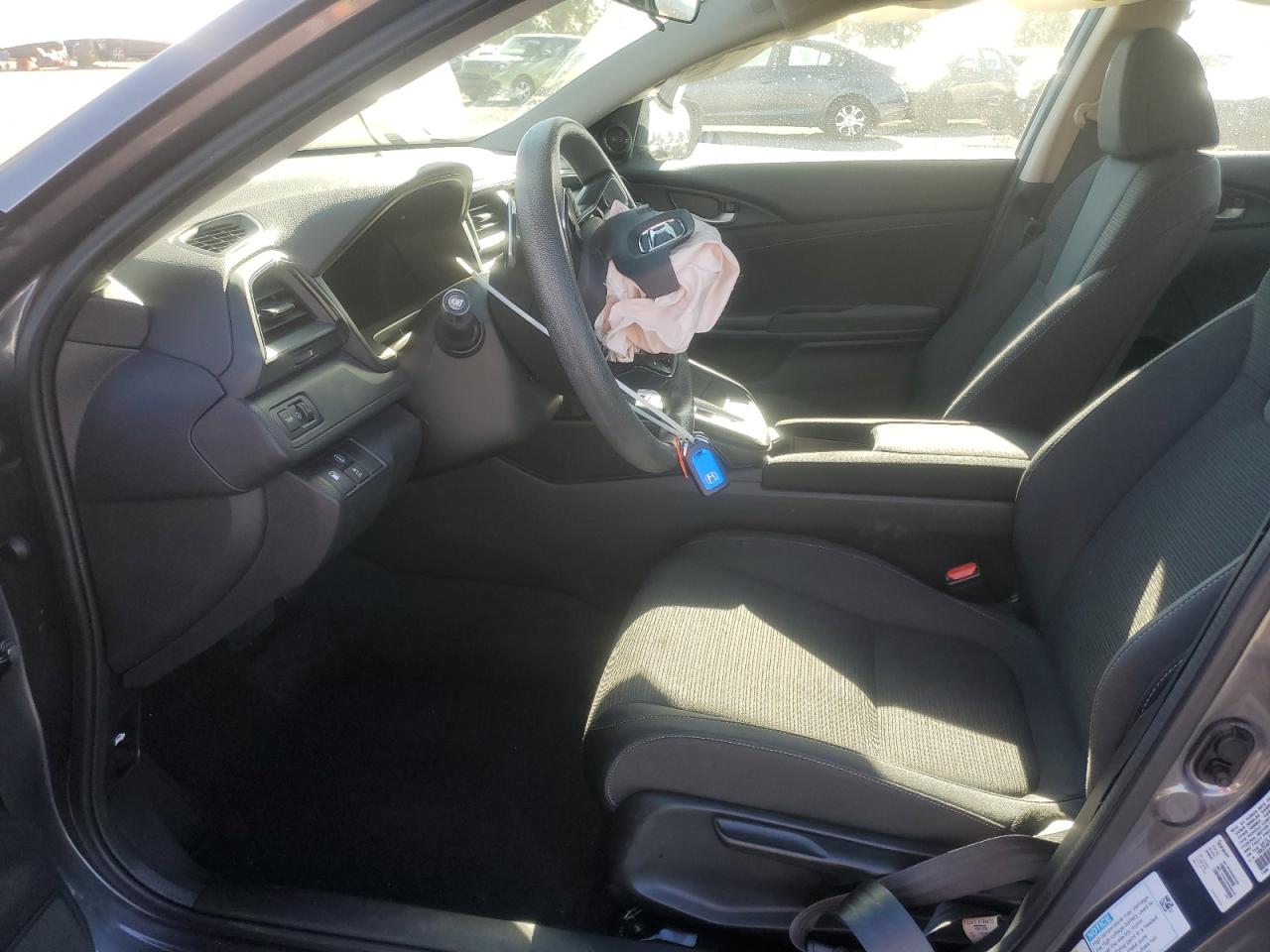 2020 Honda Insight - Image 7